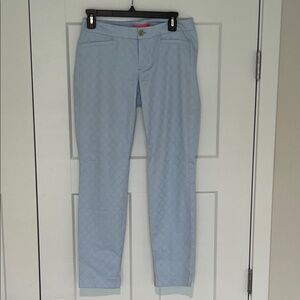 Lilly Pulitzer Kelly Skinny Ankle Pants